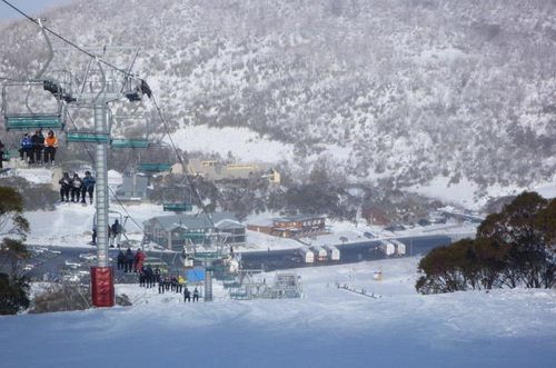 Smiggin Holes Snowy Gums酒店 外观 照片